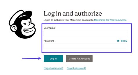 mailchimp|mailchimp entrar.